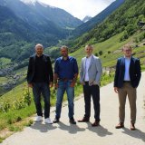 Photo candidats PLR My-Combe
